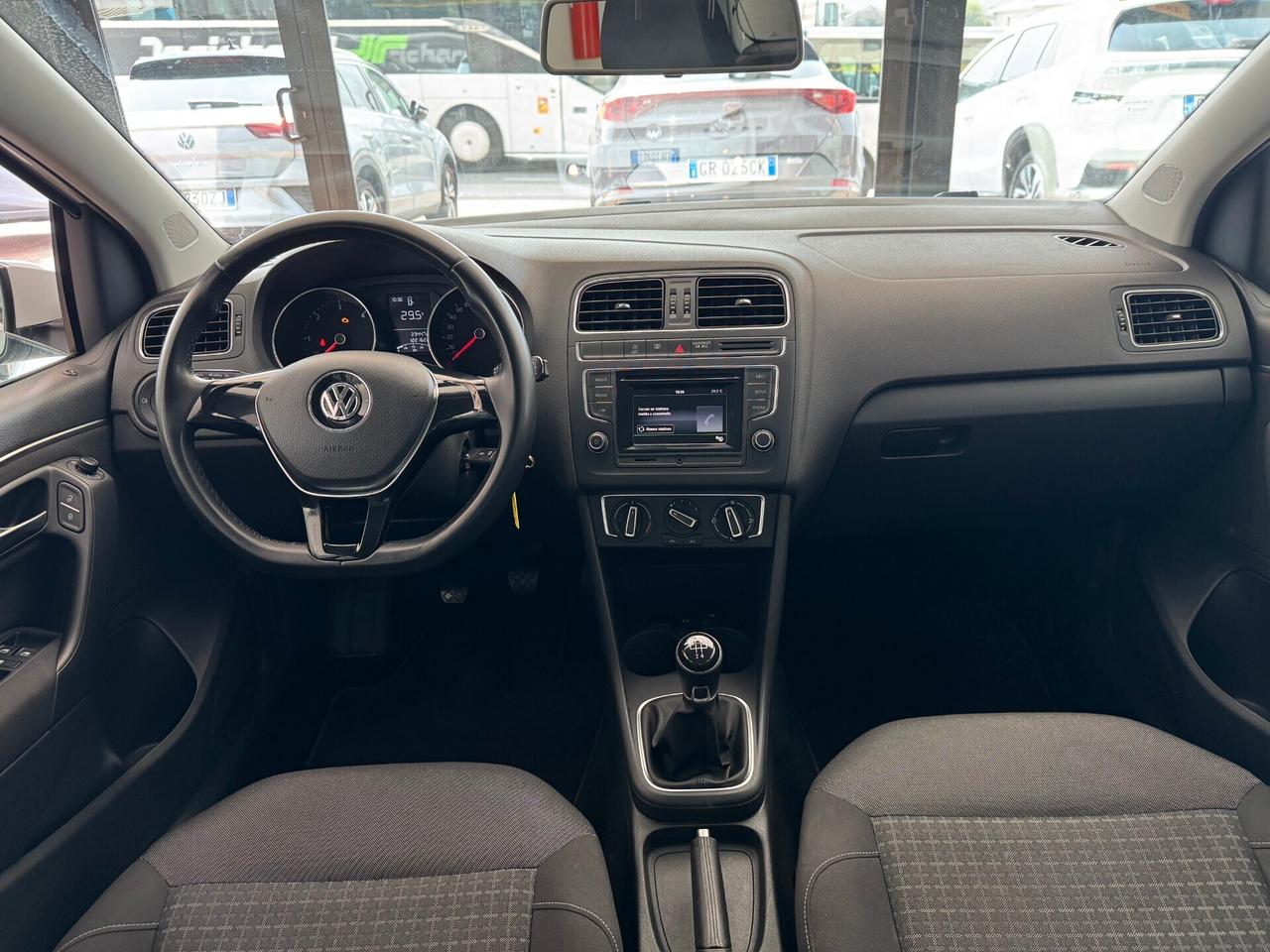 VOLKSWAGEN POLO 1.4cc 75CV TDI NEOPATENTATI