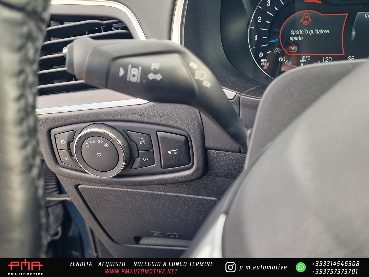 Ford S-Max 2.0 EcoBlue 190CV Aut. Vignale