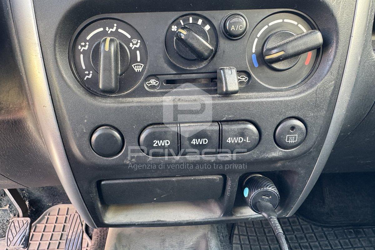 SUZUKI Jimny 1.5 DDiS cat 4WD JLX