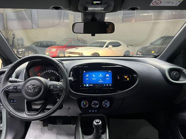 TOYOTA Aygo X 1.0 VVT-i 72 CV Trend PREZZO REALE