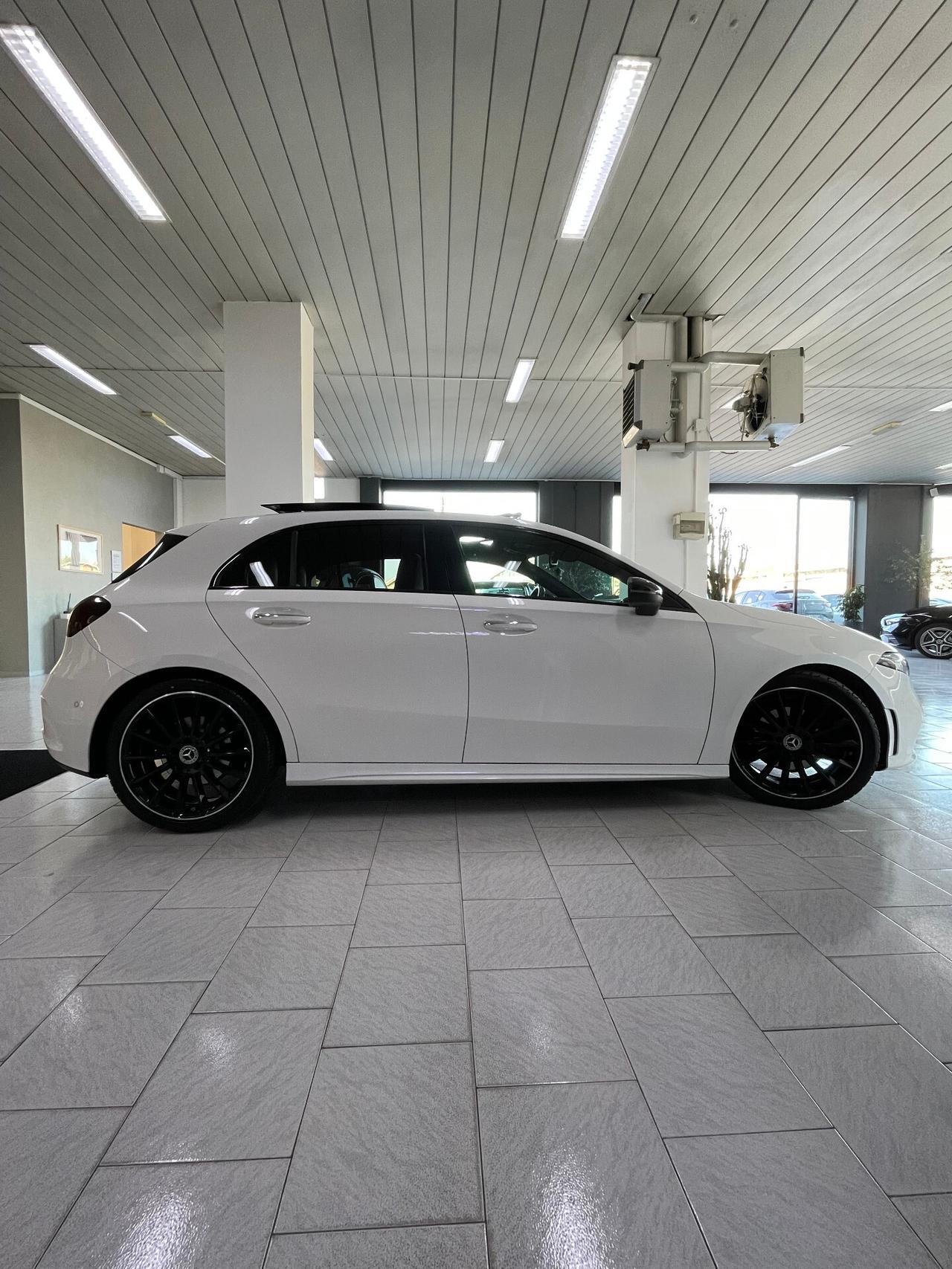 Mercedes-benz A 200 Automatic Premium