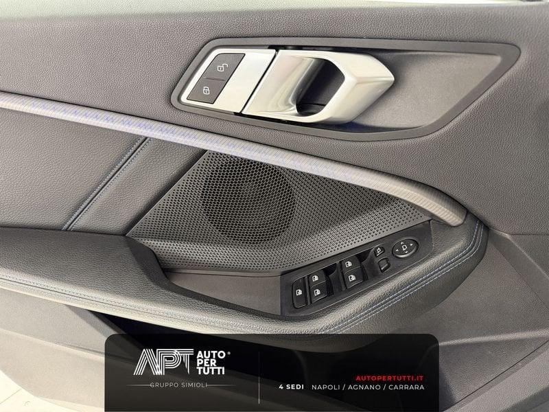 BMW Serie 1 116d Msport auto