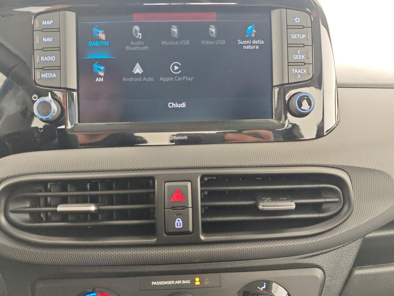 Hyundai i10 1.0 MPI Connectline