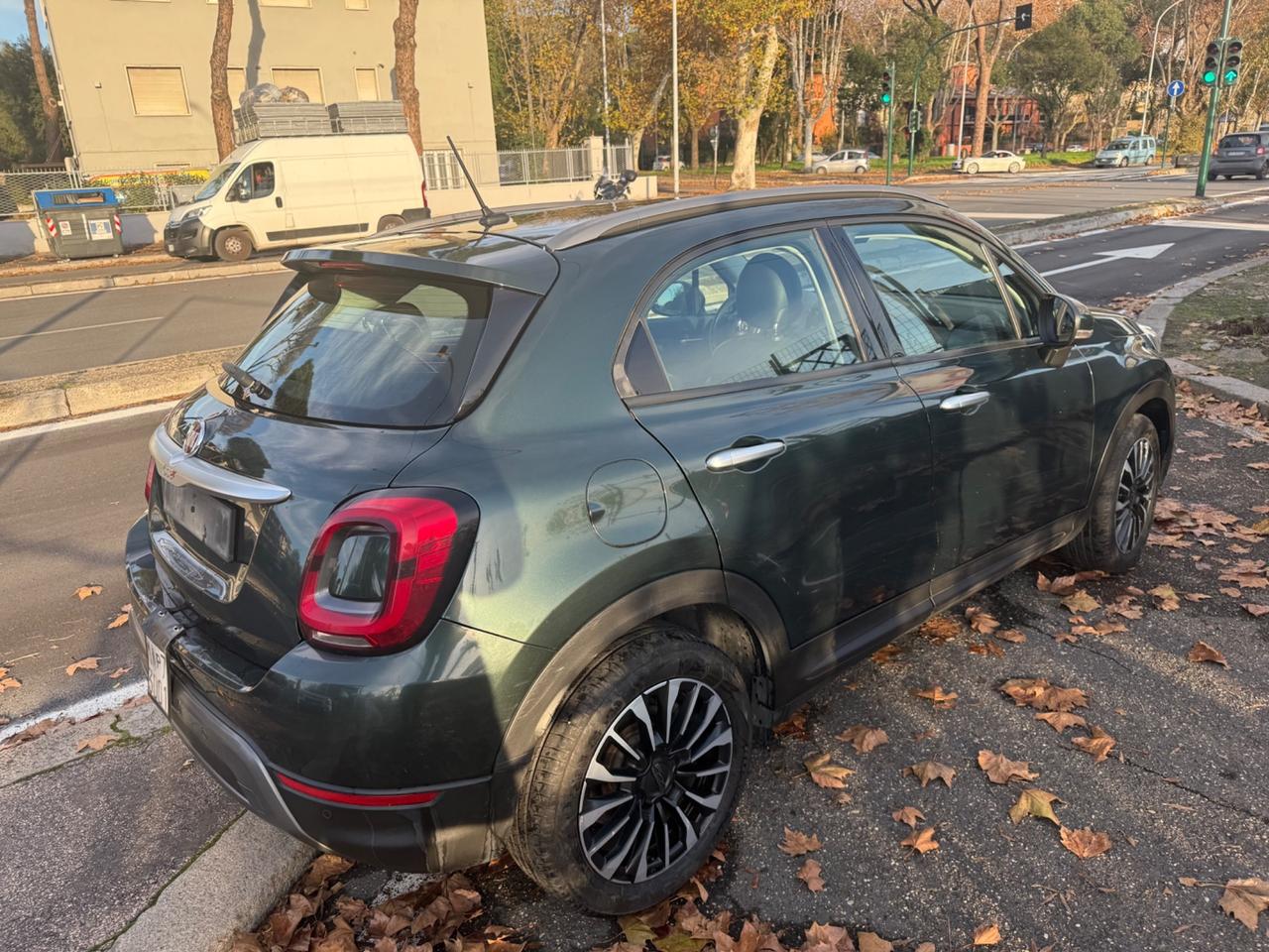 Fiat 500X 1.0 T3 120 CV Cross Navi cerchi scuri