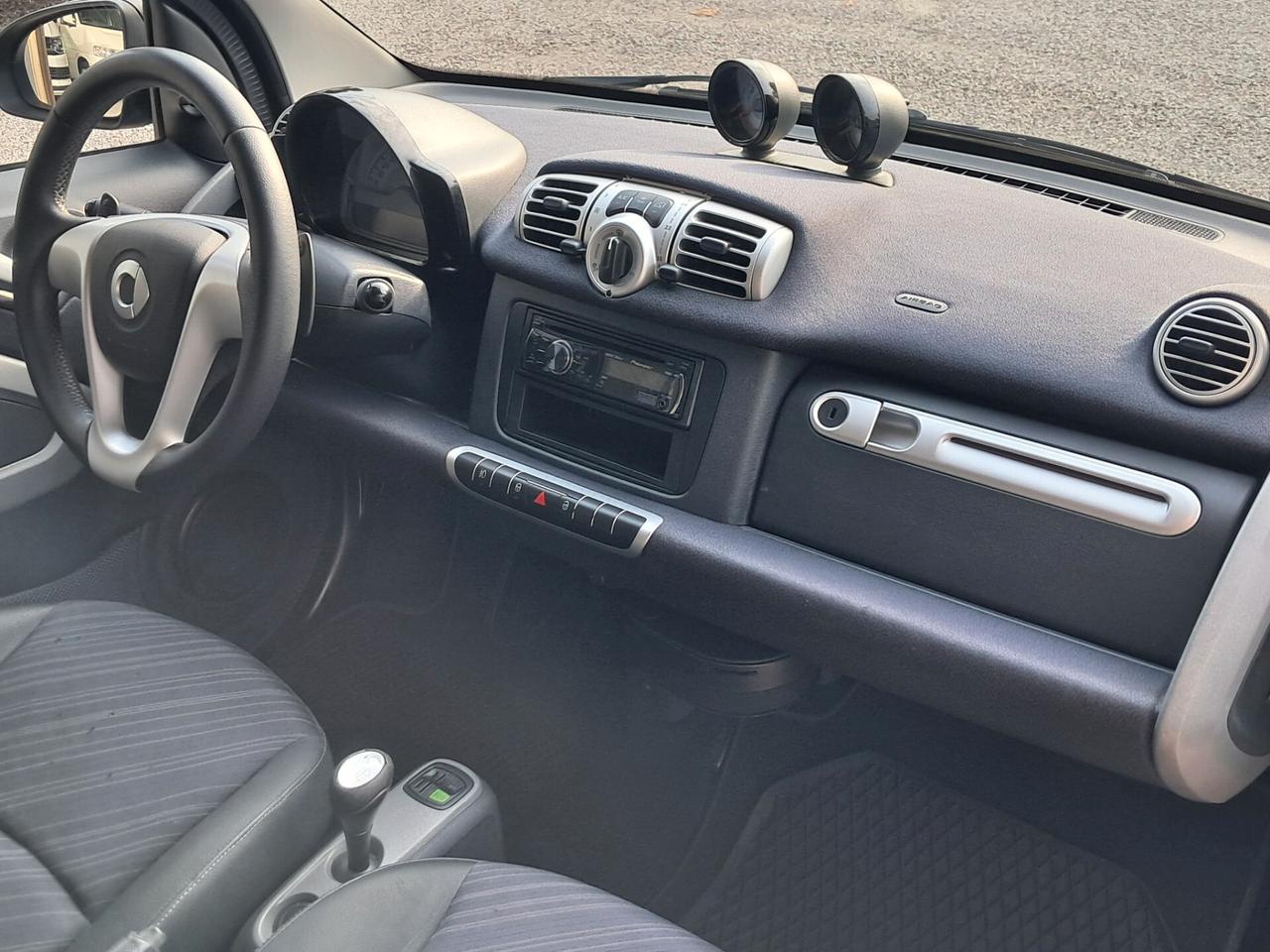 SMART FORTWO MHD 1000 71 CV PULSE