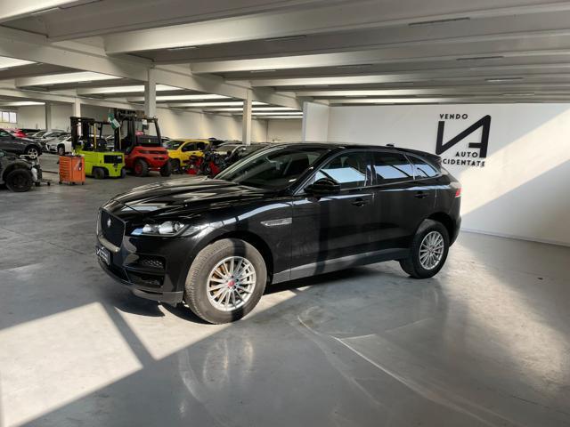 JAGUAR F-Pace 2.0 D 180CV AWD AUT. PURE