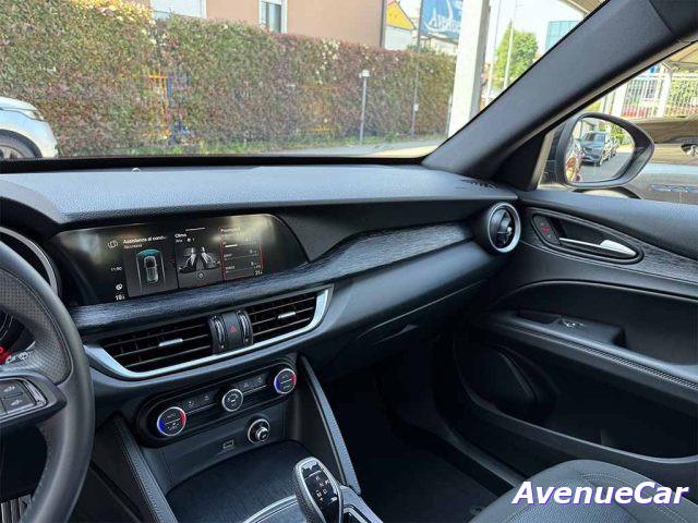 ALFA ROMEO Stelvio 2.2 t Super TELECAMERA CARPLAY IVA ESPOSTA