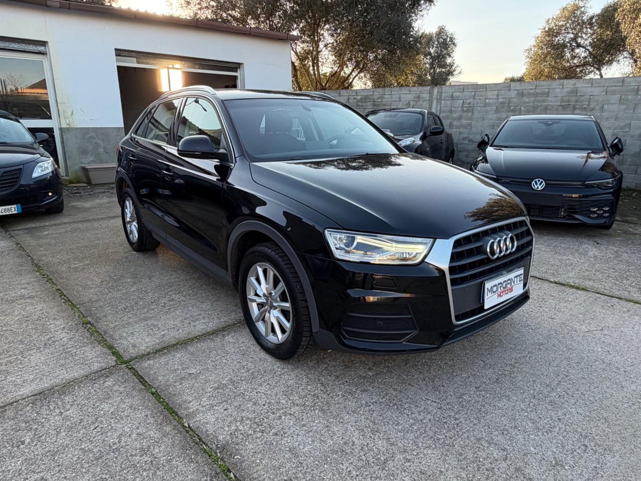 Audi Q3 2.0 TDI 120 CV Sport S tronic 2019