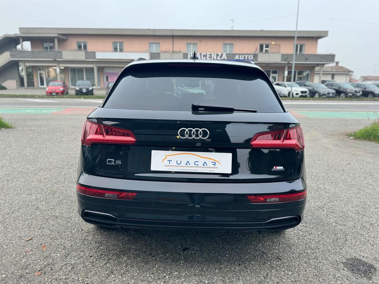 Audi Q5 S Line 2.0 55 TFSI e PHEV