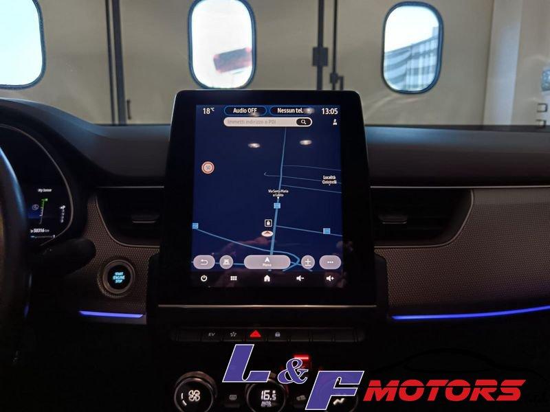 Renault Arkana Arkana Hybrid E-Tech 1.6