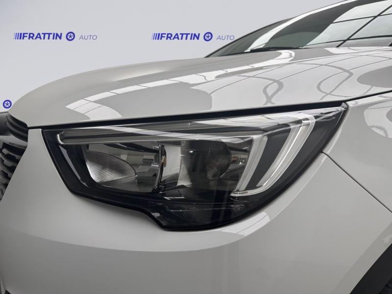 OPEL CROSSLAND X 1.2 120 ANNIVERSARY 8
