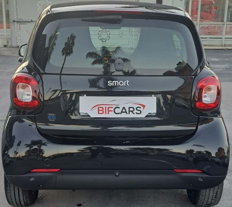 Smart ForTwo EQ Passion