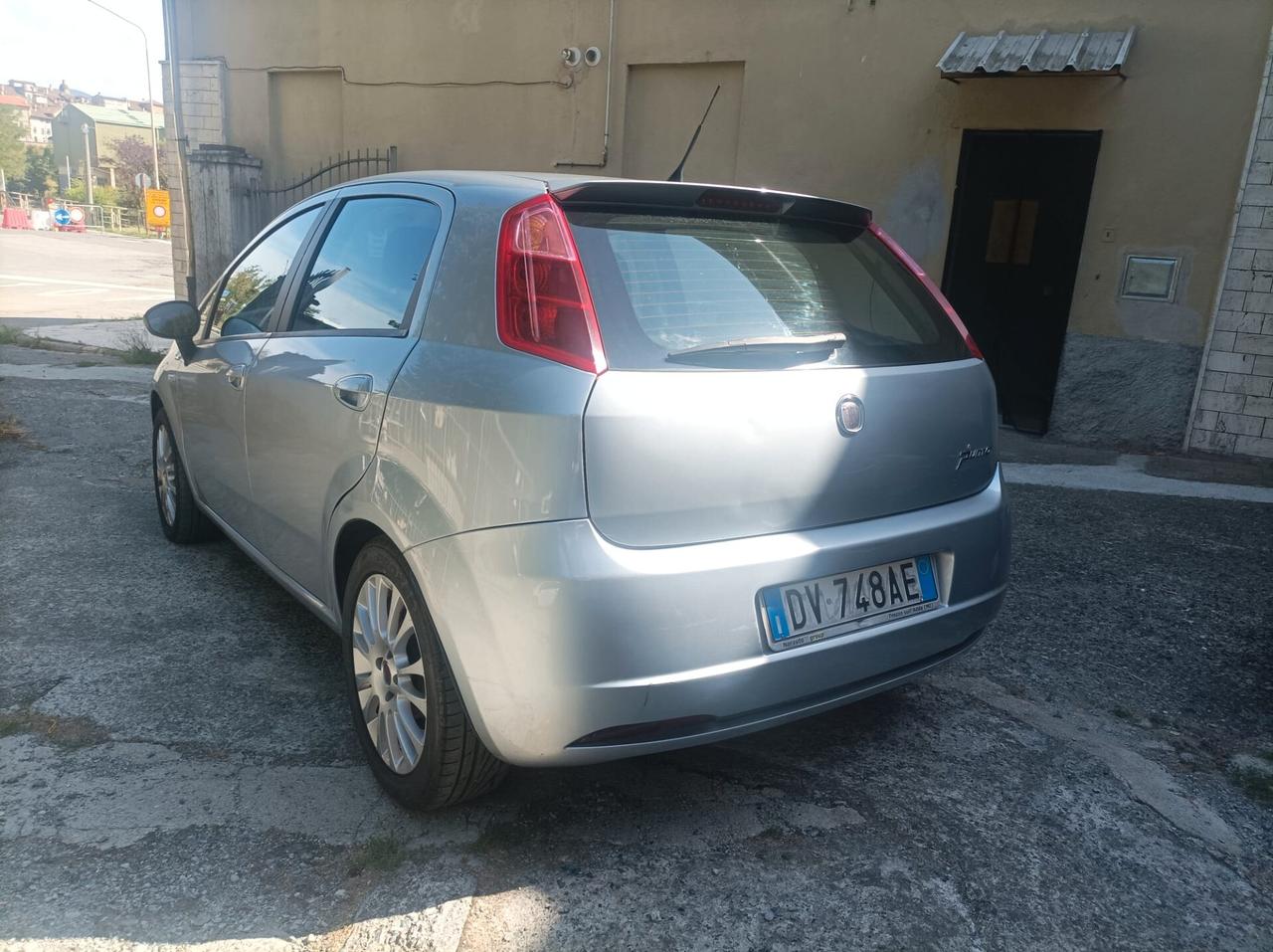 Fiat Grande Punto 1.2 Frizione e Distrib Nuova!!!