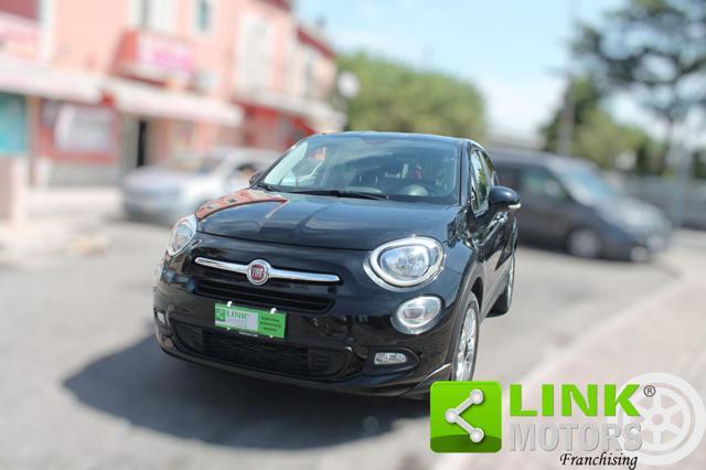 FIAT 500X 1.4 MultiAir 140 CV Lounge *GPL *DISTRIB. NUOVA