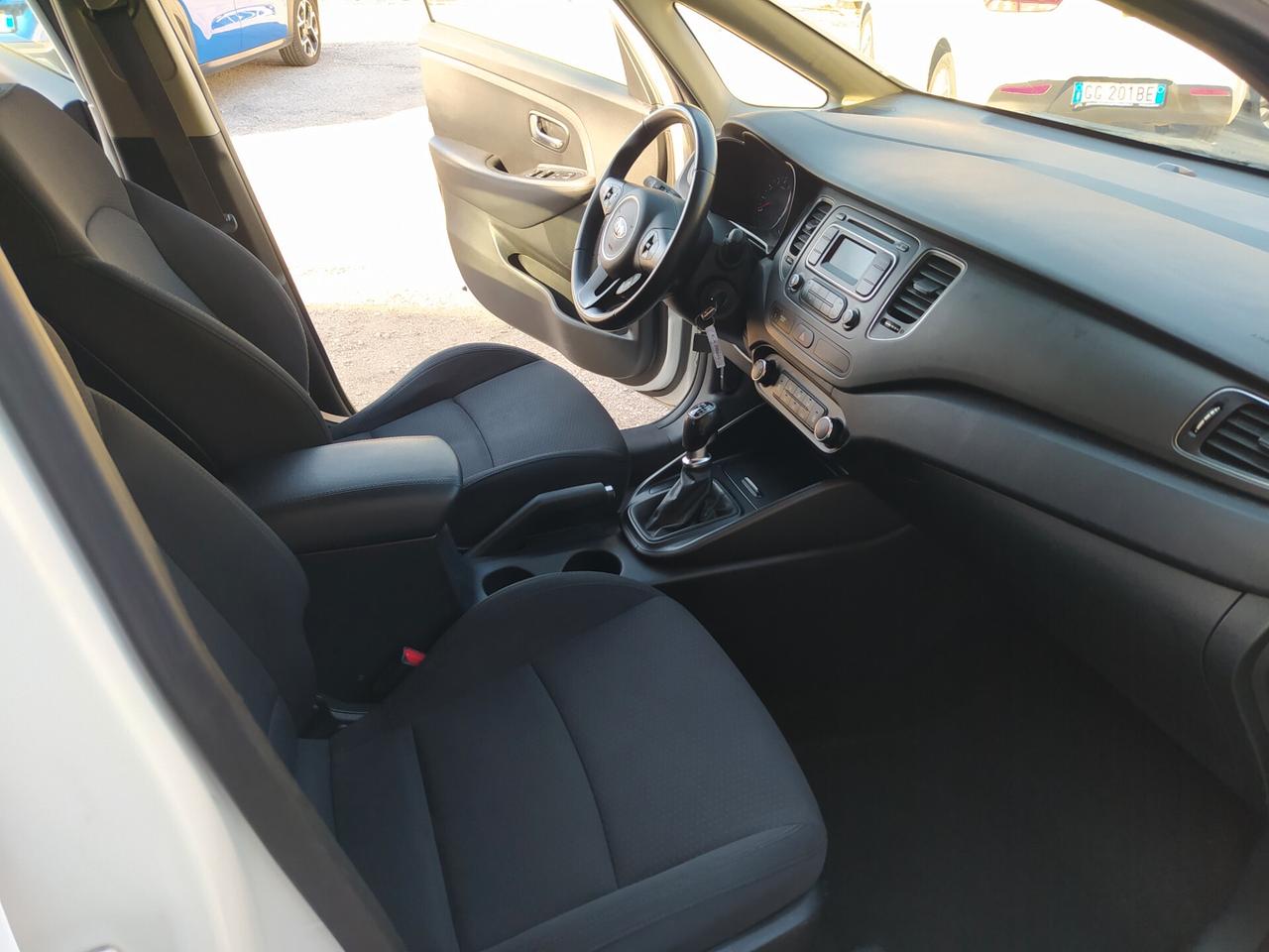 Kia Carens 1.6 GDI Cool