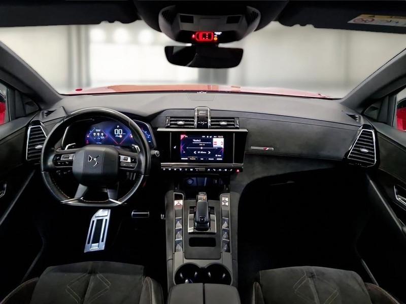 DS DS 7 CROSSBACK BlueHDi 180 Automatica Grand Chic