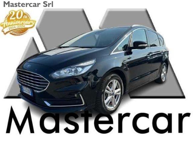 FORD S-Max S-Max 2.0 ecoblue Titanium Business s - GG418AK
