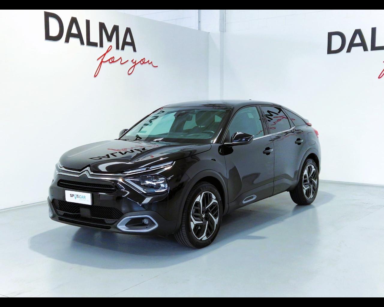 CITROEN C4 III 2021 - C4 1.2 puretech Shine s&s 130cv