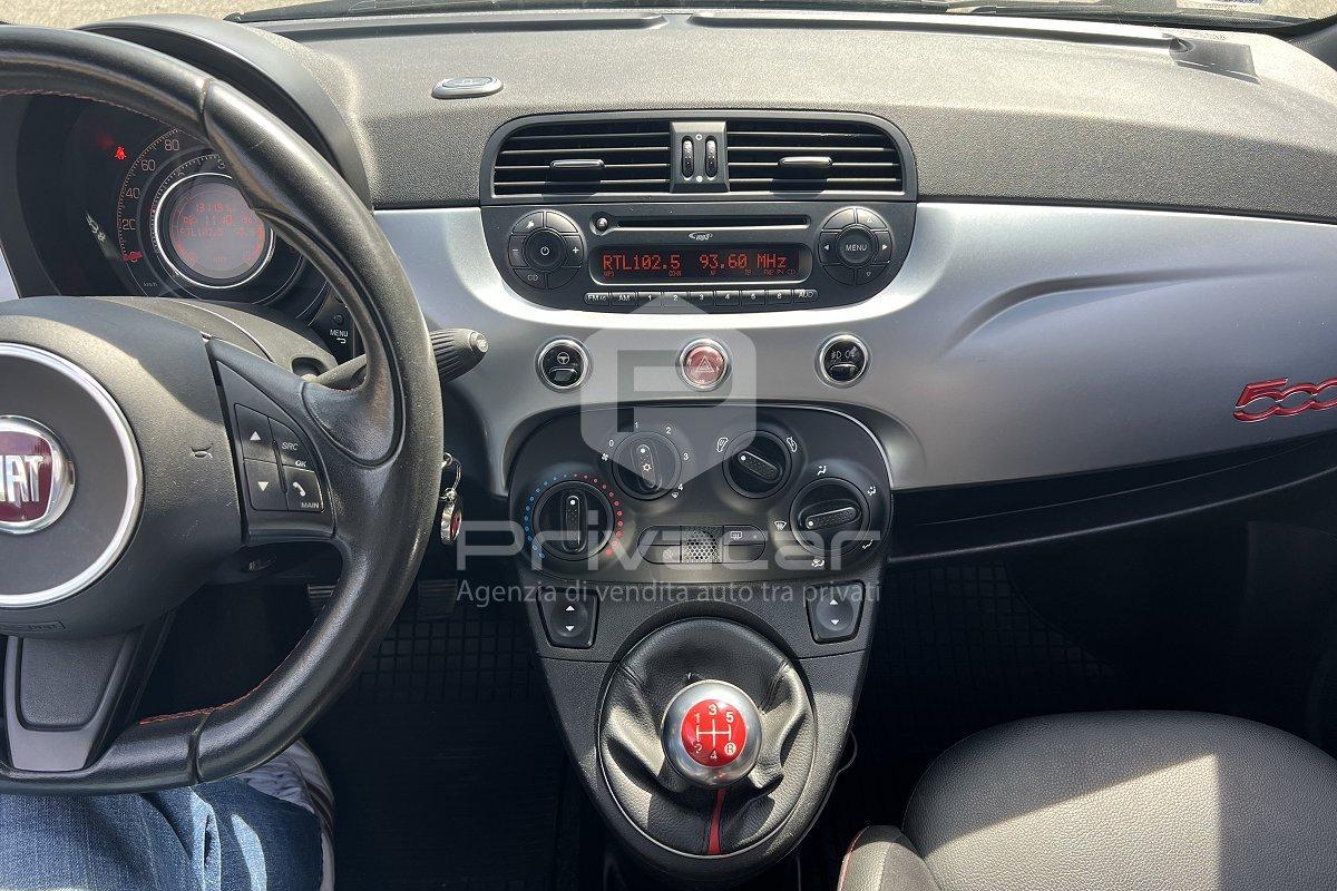 FIAT 500 1.3 Multijet 16V 95 CV "S"