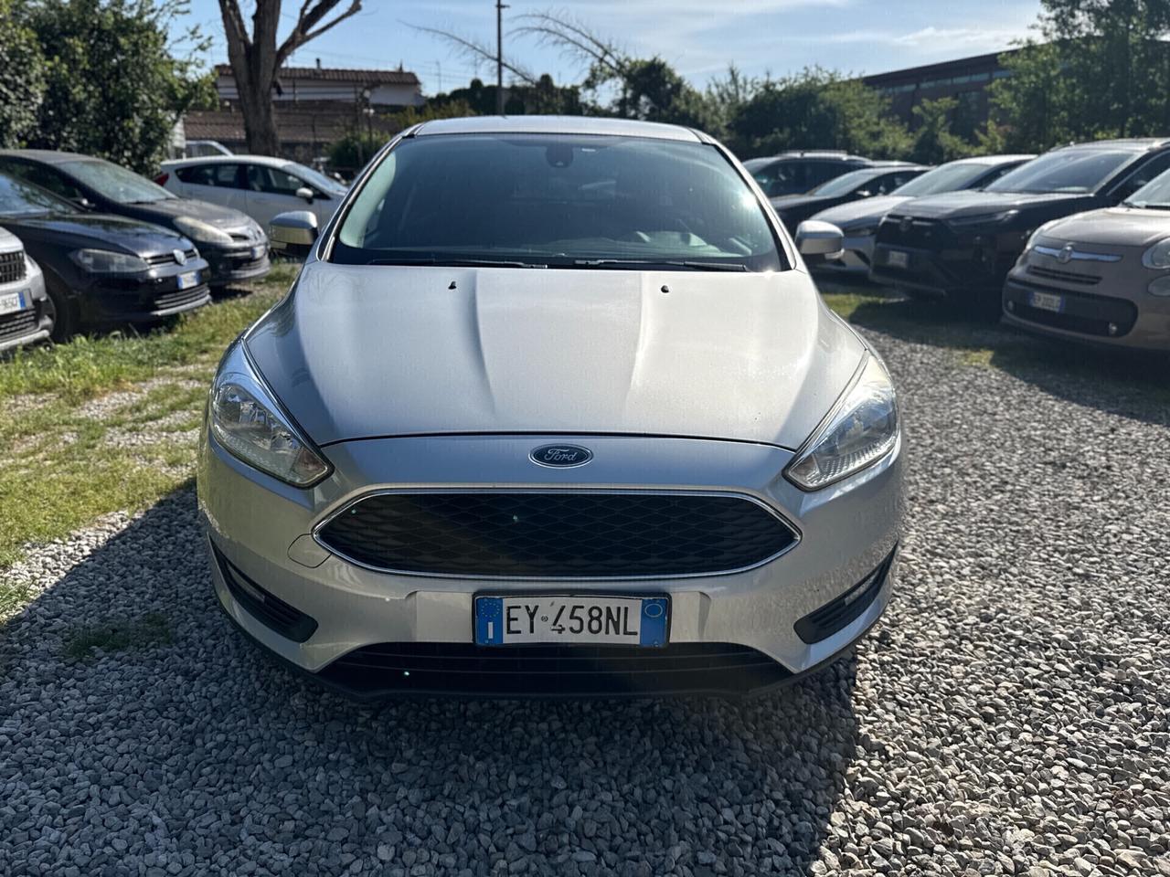 Ford Focus 1.5 TDCi 120 CV Start&Stop SW Plus