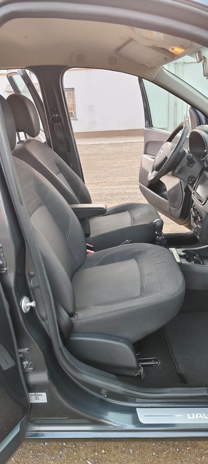 Dacia Lodgy 1.5 dCi 8V 110CV Start&Stop 5 posti Lauréate