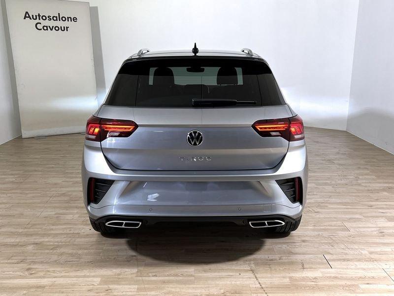 Volkswagen T-Roc 1.5 TSI ACT R-Line Plus