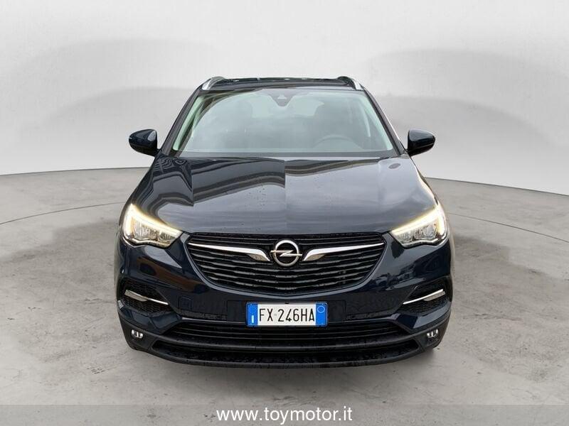 Opel Grandland X 1.2 Turbo 12V 130 CV Start&Stop Advance