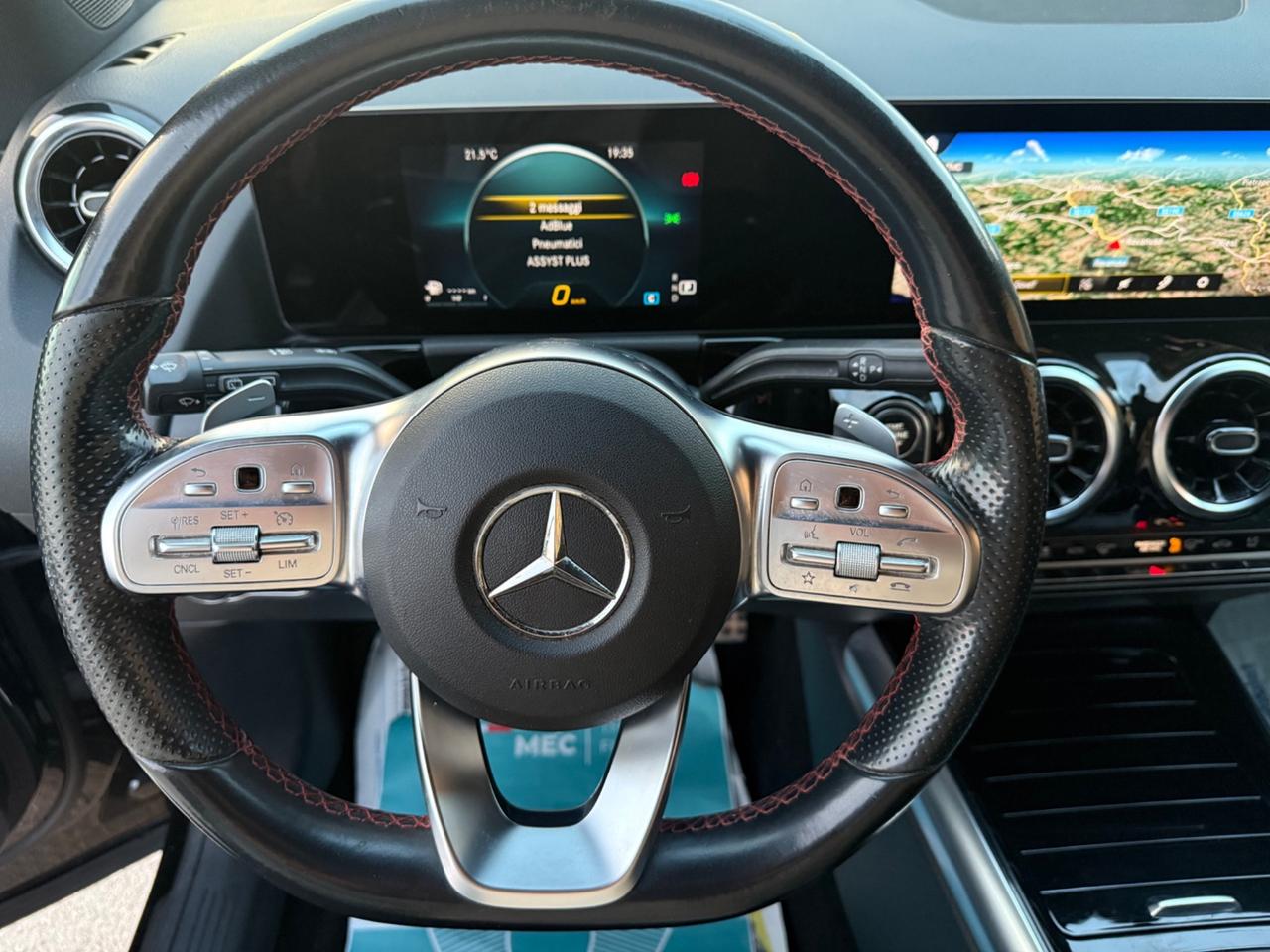 Mercedes-benz GLA 200 d Automatic Premium 11/2021