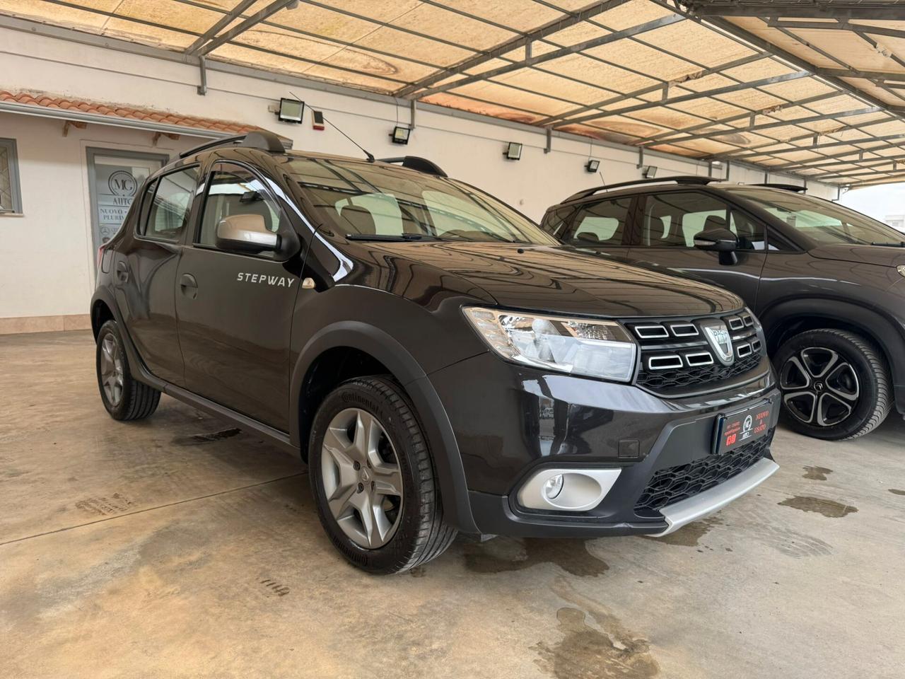 Dacia Sandero 1.5 dCi 8V 75CV Start&Stop Stepway