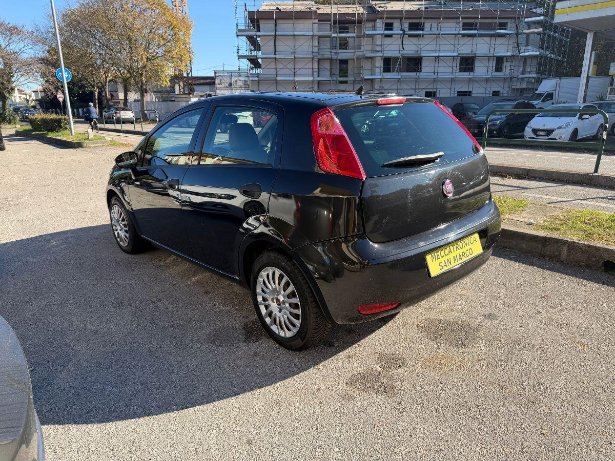 FIAT - Punto - 1.3 MJT II S&S 95 CV 5p. Street