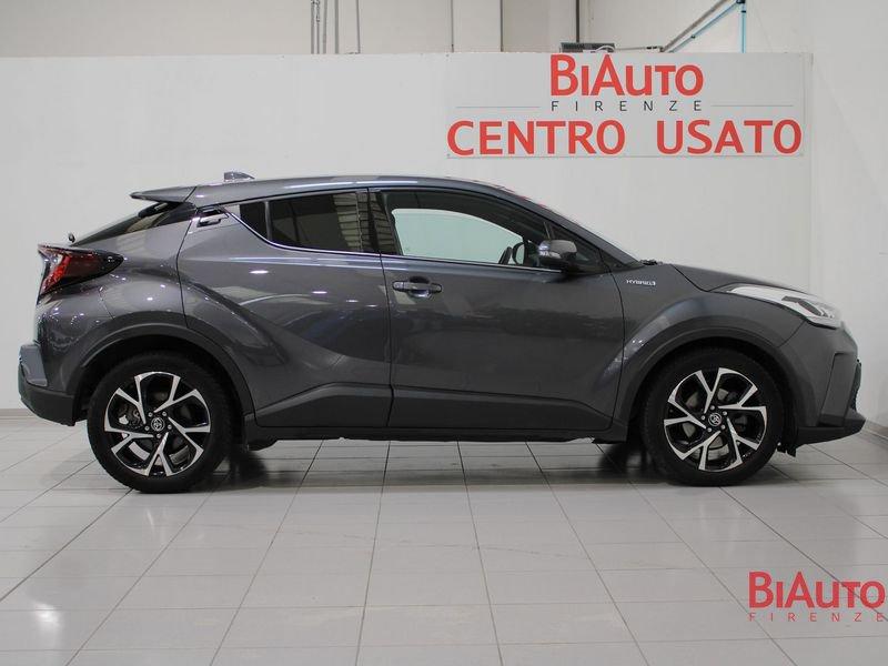 Toyota C-HR C-HR 1.8 Hybrid E-CVT Trend