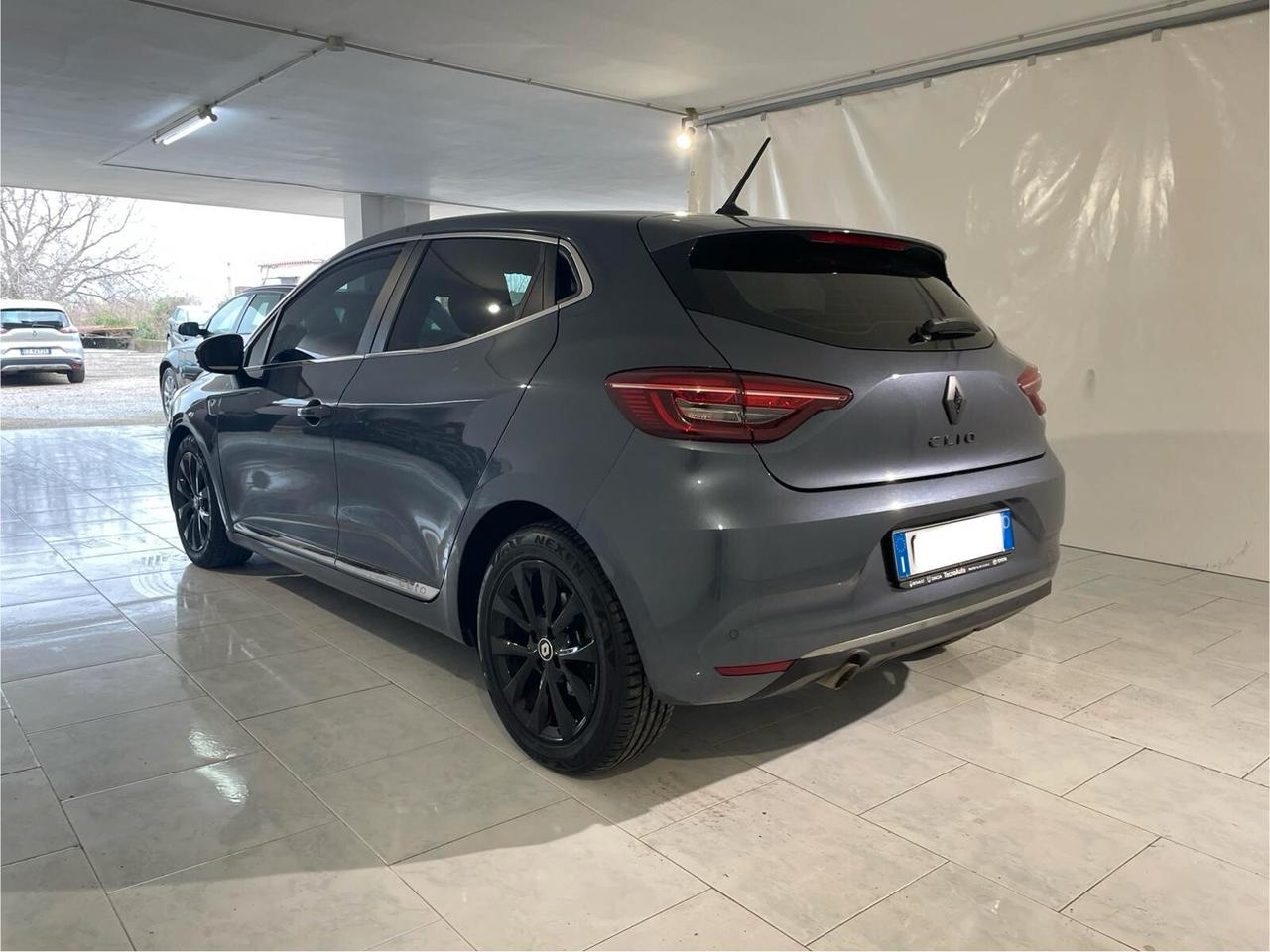 RENAULT - Clio Zen GPL BLACK EDITION NEOPATENTATI