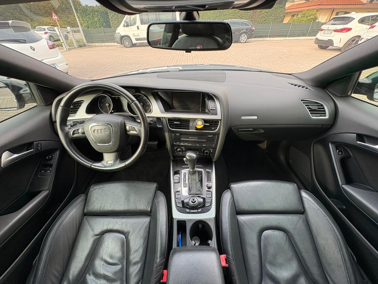 AUDI A5 SPB 3.0 TDI QUATTRO S-LINE CERCHI DA 20