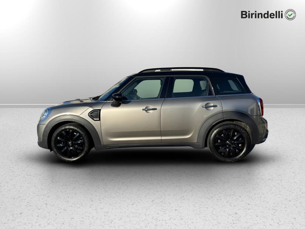 MINI Mini Countrym.(F60) - Mini 2.0 Cooper D Hype Countryman