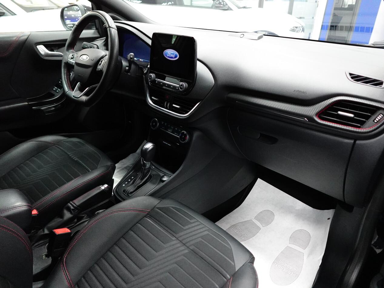 Ford Puma 1.0 EcoBoost H 125 CV ST LINE X AUTO