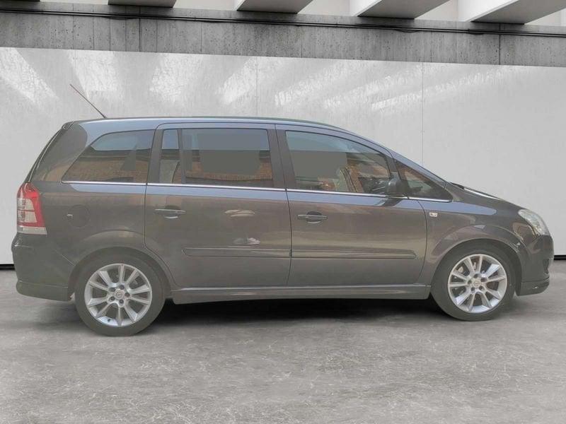 Opel Zafira 1.9 cdti Cosmo 150cv