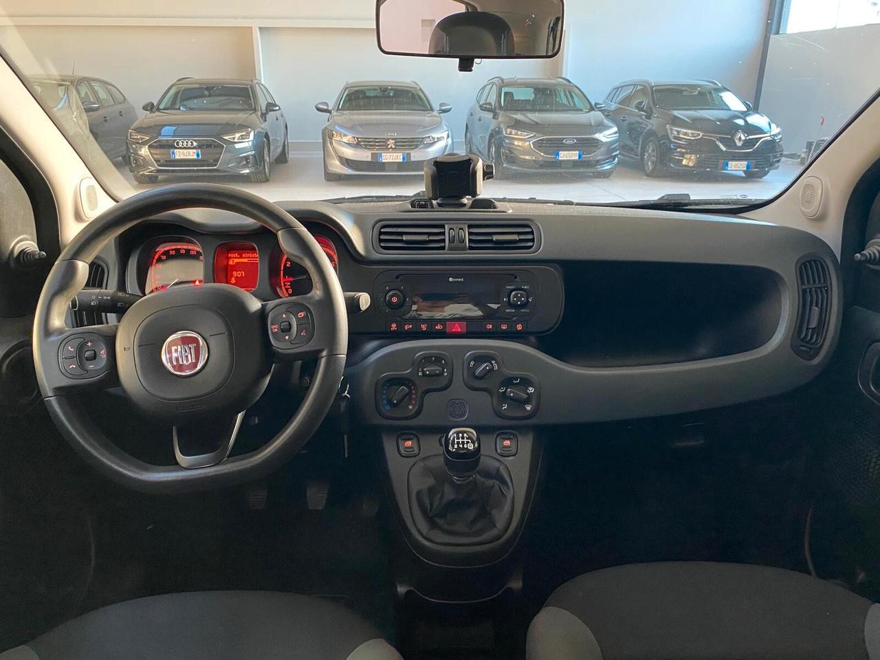 FIAT PANDA 1.0 FIREFLY HYBRID EASY 70CV - NEOPATENTATI