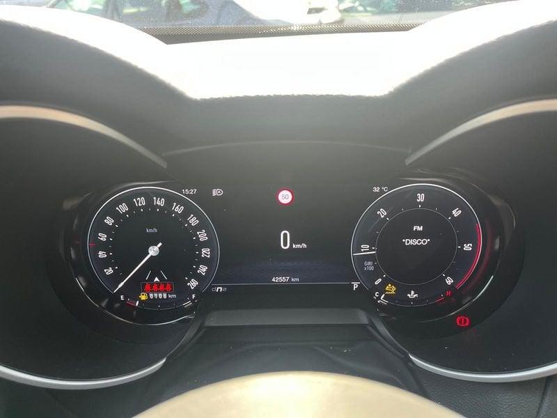 Alfa Romeo Stelvio Stelvio 2.2 Turbodiesel 210 CV AT8 Q4 Veloce