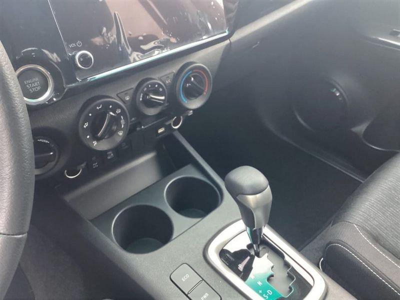 Toyota Hilux 2.4D A DC 4WD LNG MY24