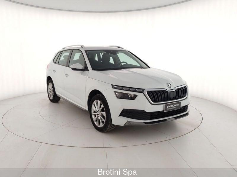 Skoda Kamiq 1.0 TSI 110 CV DSG Style