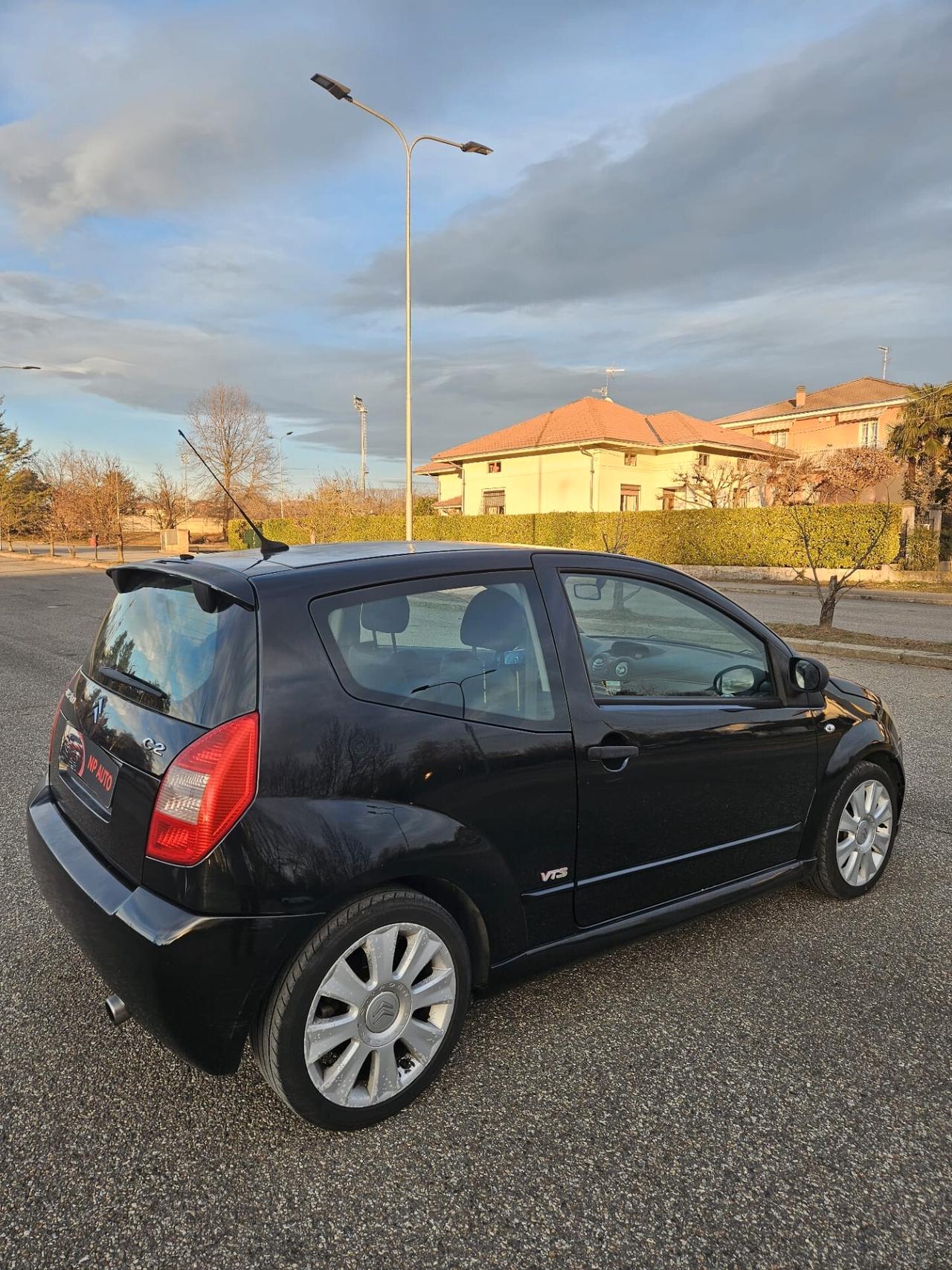 Citroen C2 125CV VTS