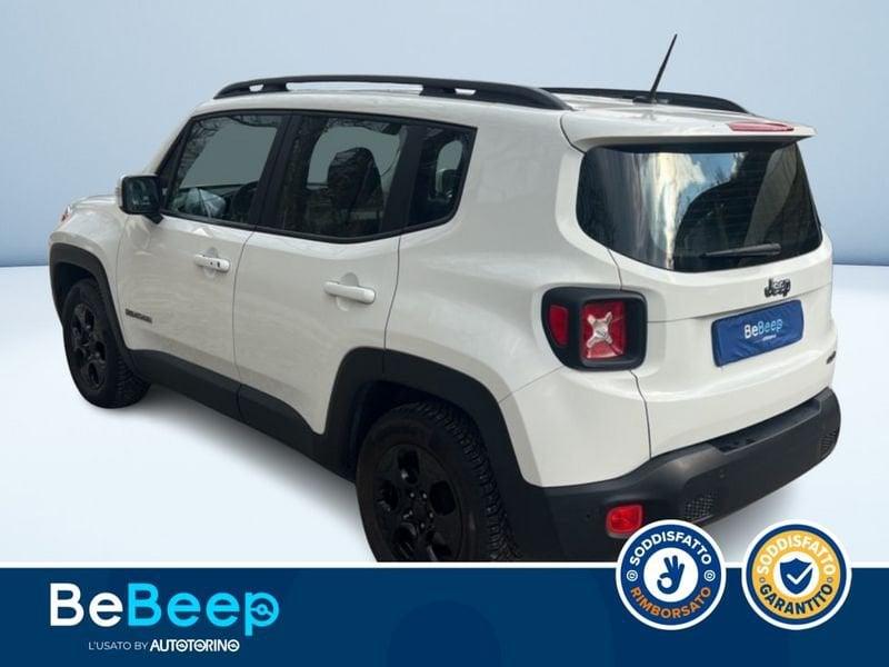 Jeep Renegade 1.4 M-AIR LONGITUDE FWD 140CV MY16
