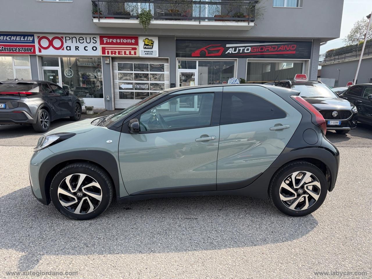 TOYOTA Aygo X 1.0 VVT-i 72 CV 5p. Trend S-CVT