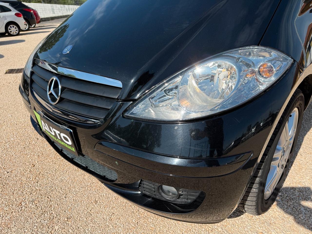 Mercedes-benz A 160 CDI Coupé Avantgarde