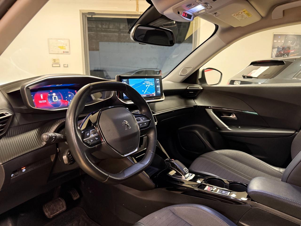 PEUGEOT 2008 1.5 HDI 130 CV ALLURE AUTOMATICA