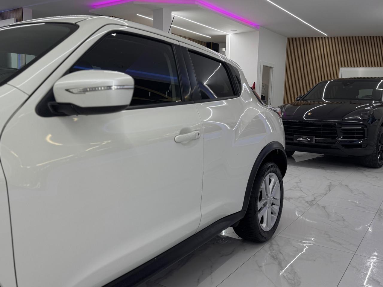Nissan Juke 1.5 dCi Tekna Full