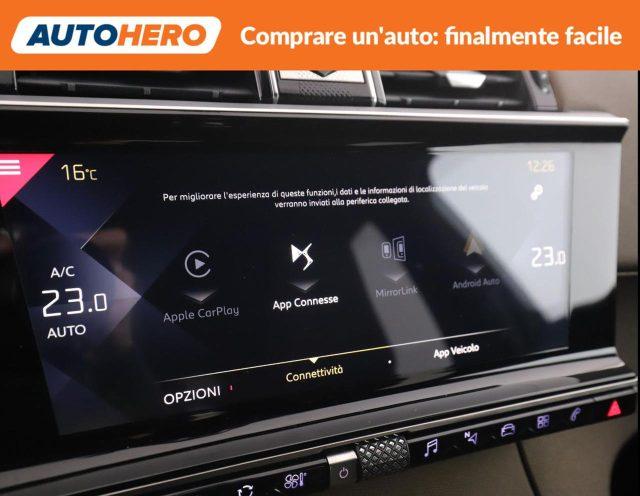 DS AUTOMOBILES DS 7 Crossback BlueHDi 180 aut. Grand Chic