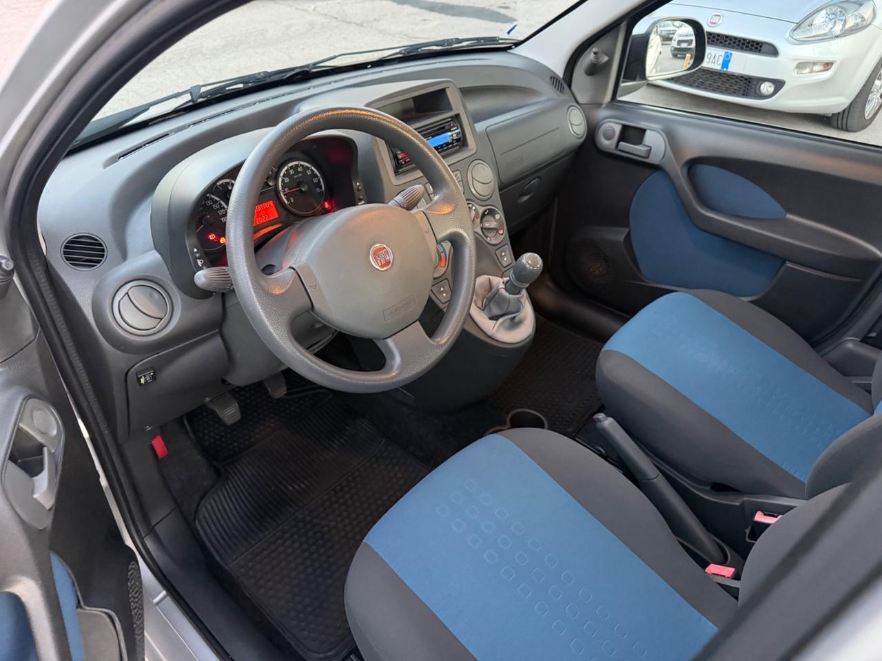 Fiat Panda 1.2 benzina Gpl casa madre 69 cv 2010