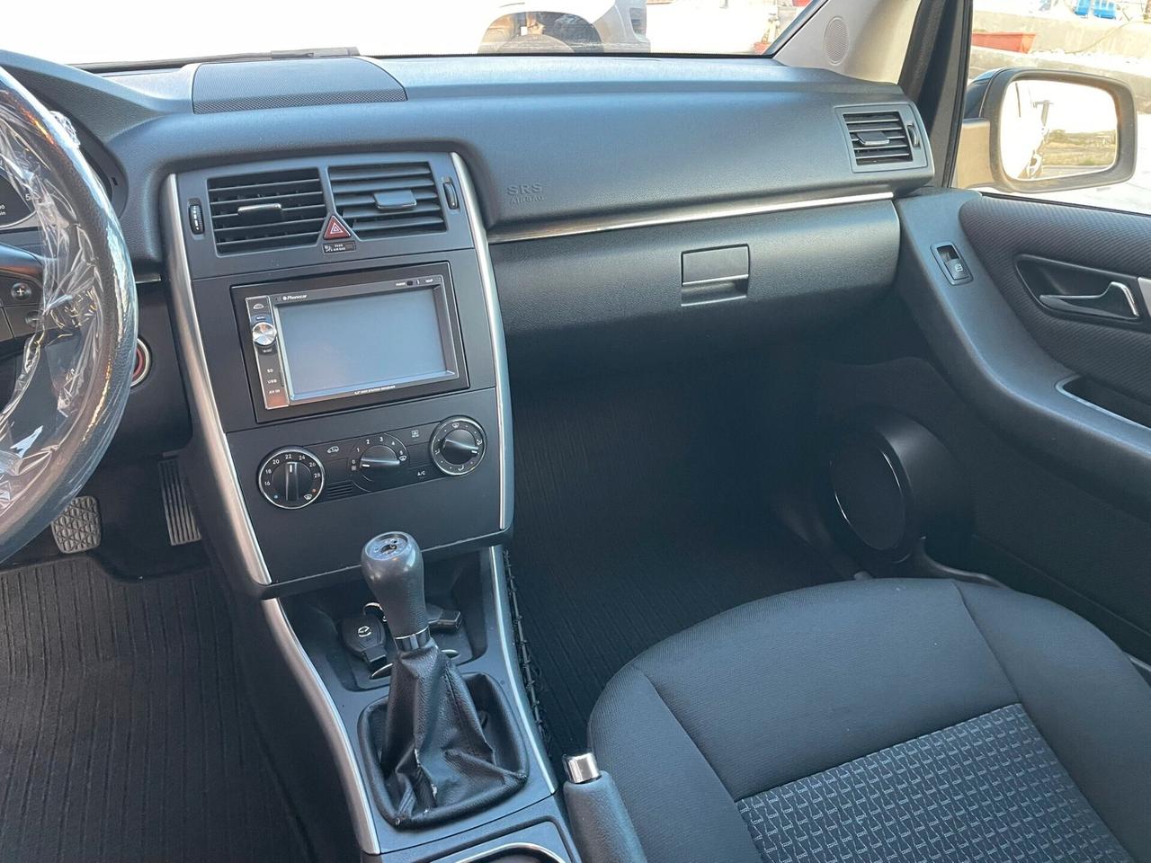 Mercedes-benz B 180 CDI Executive