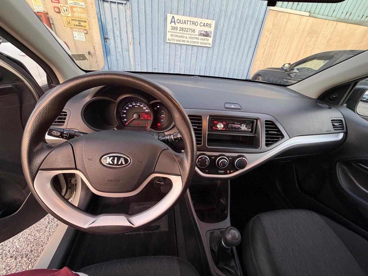 Kia Picanto 1.0 12V 5 porte Easy